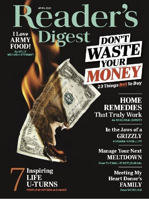 Title details for Reader's Digest by Trusted Media Brands Inc. - Available